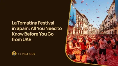 La Tomatina Festival in Spain: All You Need to Know Before You Go from UAE La Tomatina Festival in Spain: All You Need to Know Before You Go from UAE