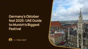 Germany’s Oktoberfest 2025: UAE Guide to Munich’s Biggest Festival Germany's Oktoberfest 2025: UAE Guide to Munich’s Biggest Festival