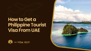 Philippine Visa From UAE Philippine Visa From UAE