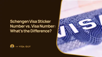 Schengen Visa Sticker Number vs. Visa Number: What’s the Difference? Schengen Visa Sticker Number vs. Visa Number: What’s the Difference?