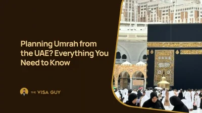Planning Umrah from the UAE? Everything You Need to Know Planning Umrah from the UAE? Everything You Need to Know
